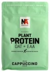 NUTRIATHLETIC Plant Protein+EAA Haferprotein Cappuccino, 800 g