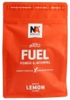 NUTRIATHLETIC Fuel Power & Interval Lemon, 1500 g