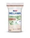 BELLAWA Pads Bambou maxi, 50 pièces