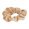 HERBA Scunci samt beige Ø 9 cm