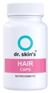Dr. Skin's Hair capsules, 60 pièces