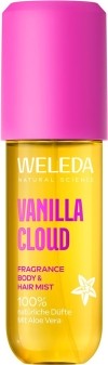 Weleda Fragrance Body & Hair Mist Vanilla Cloud, 95 ml