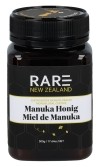 RARE Miel de Manuka MGO 830+ Pet, 500 g