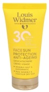 Louis Widmer Protection Solaire Anti-Âge SPF 30, sans parfum, 50 ml