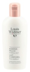 WIDMER Lait Corporel Unparf 200 ml