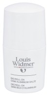 WIDMER Deo RollOn O/Alum parfume 50 ml