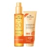 NUXE Sun Duo Sonnenöl LSF50 Après Soleil Milch