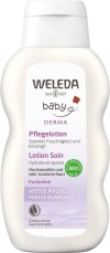 Weleda Baby Derma 3in1 Pflegelotion Weisse Malve
