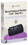 LIVSANE Blutdruckmessmanschette M-L 22-42 cm