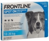Frontline spot on chien M, 3 x 1.34 ml