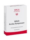 WALA compresses arnica, 5 pièces