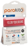 PARAKITO bracelet adulte Good Vibes fuchsia