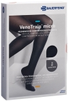 Bauerfeind VT MICRO ATU CCL2 S p/l pied ouvert noir, 1 paire