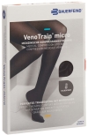Bauerfeind VT MICRO AG CCL2 M p/l pied fermé dentelle noir, 1 paire