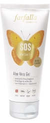 Farfalla After Sun Gel Aloe Vera, 100 ml