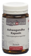 Naturstein Ashwagandha capsules,75 pièces