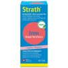 Strath Iron fer naturel + levure végétal comprimés, 60 pièces
