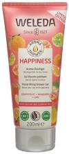 Weleda Shower Gel Happiness Grapefruit, 200 ml