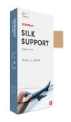 VENOSAN SILK A-D Support Socks M beige, 1 Paar