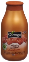 COTTAGE Duschmilch Karamell, 250 ml