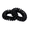 HERBA Haarbinder schwarz 2 Stk., Ø 3.8 cm