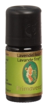 PRIMAVERA Lavande fine huile essentielle Bio kbA, 5 ml