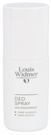 Louis Widmer Deo Spray Parfümfrei