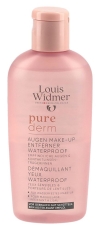 Louis Widmer Purederm Augen Make-up Entferner waterproof ohne Parfum, 100 ml