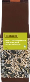 Biofarm Salat-/Müesligarnitur, 500 g