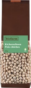 Biofarm Kichererbsen