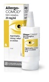 ALLERGO COMOD Augentropfen 2 %, 10 ml