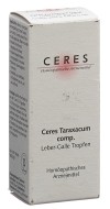CERES Taraxacum comp Leber Galle Tropfen, 20 ml