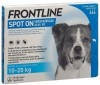 Frontline Spot On Hund M, 3 x 1.34 ml