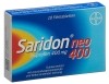 SARIDON neo Filmtabletten 400mg, 10 Stück