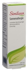 SIMILASAN Sonnenallergie Salbe, 50 g