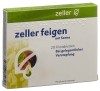ZELLER feigen mit Senna Filmtabletten, 20 Stück