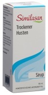 SIMILASAN Trockener Husten Sirup, 118 ml