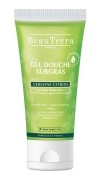 BeauTerra gel douche surgras Verveine Citron, 100 ml