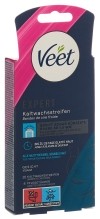 VEET cire froide bande dépil visage 10 x 2 pièces