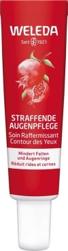 WELEDA raffermissant contour des yeux grenade & peptides de maca