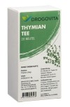 Drogovita Thymian Tee Beutel, 20 Stück