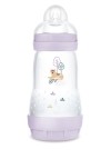 MAM Biberon anti-coliques Easy Start pour fille dès 2 mois, 260 ml