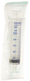 OMNIFIX Spritze 50ml Luer latexfrei, 1 Stück