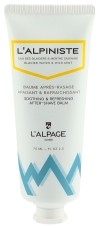 L'ALPAGE L'Alpiniste baume après rasage, 75 ml