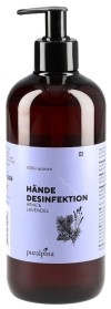 PURALPINA Désinfection des mains, 500 ml
