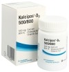 KALCIPOS-D3 comprimés pelliculés 500/800 bouteille, 90 pièces