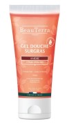 BeauTerra gel douche riche ambre, 200 ml