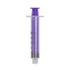 AVANOS Seringue de sécurité entérale ENFit 5ml low dose, 100 pièces