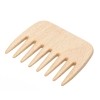 HERBA peigne de poche bois de hêtre FSC 