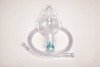 SALTER LABS  nébuliseur avec masque tuyau 2.1m